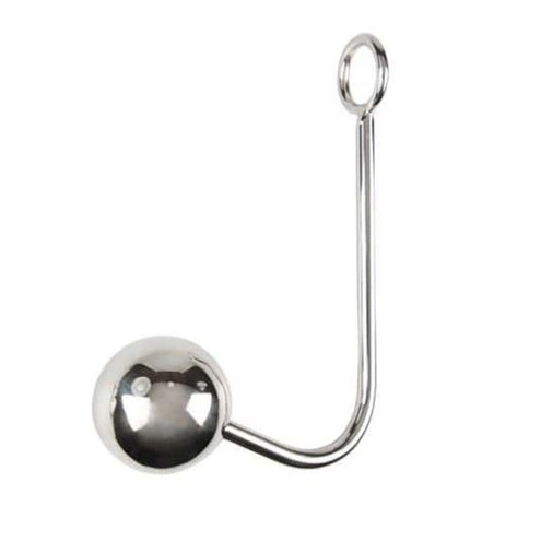Anal Hooks Hook BDSM AllNight Anal Steel 5299 0727
